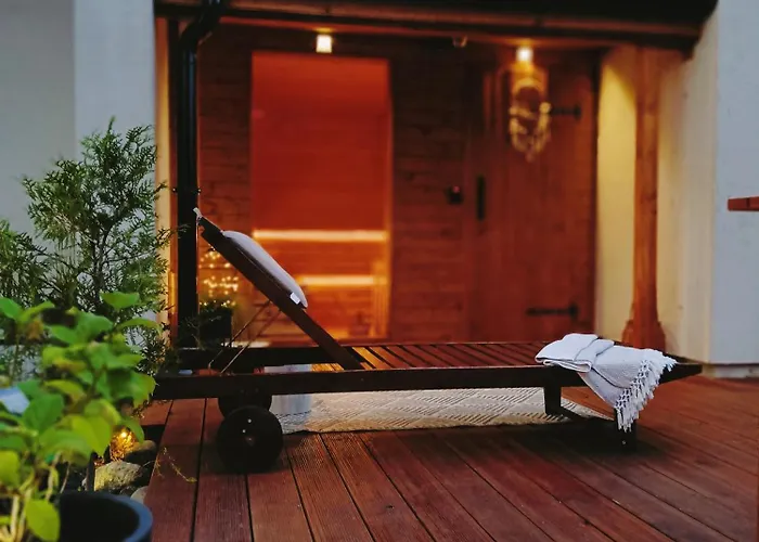 Апартаменты Osada Malawka Pod Sniezka Карпач