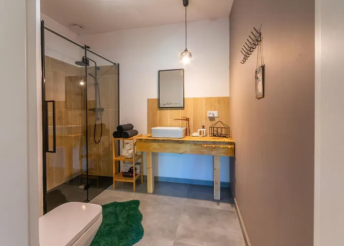 Apartment Osada Malawka Pod Sniezka