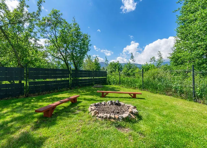 Апартаменты Osada Malawka Pod Sniezka Карпач