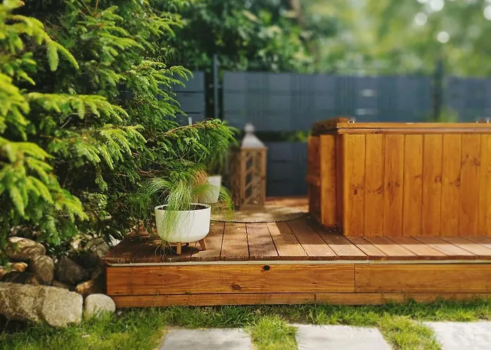 Osada Malawka Pod Sniezka Карпач