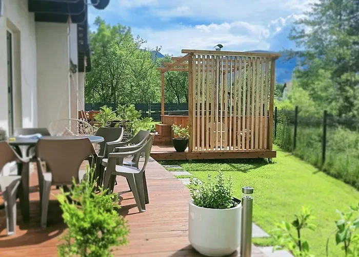 Апартаменты Osada Malawka Pod Sniezka