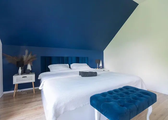 Osada Malawka Pod Sniezka Апартаменты Карпач