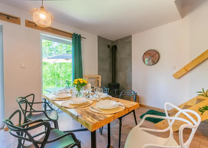 Osada Malawka Pod Sniezka カルパッチ