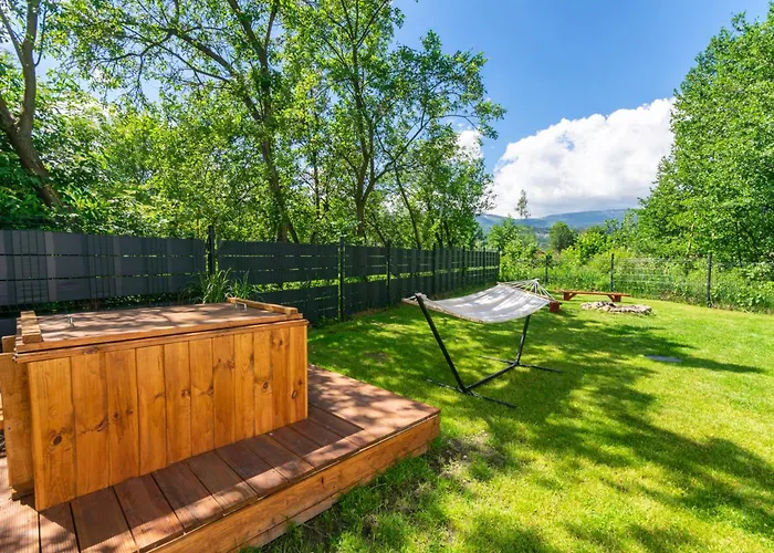 Osada Malawka Pod Sniezka * Карпач