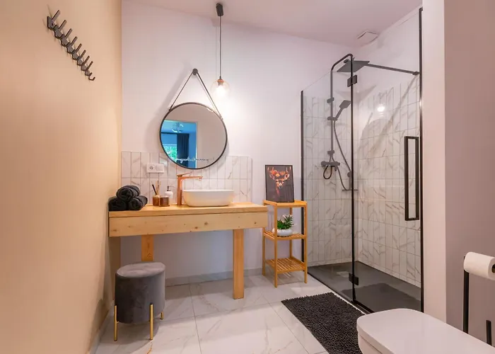 Osada Malawka Pod Sniezka Карпач