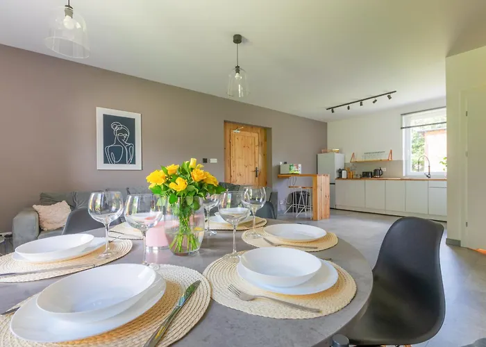 Апартаменты Osada Malawka Pod Sniezka *