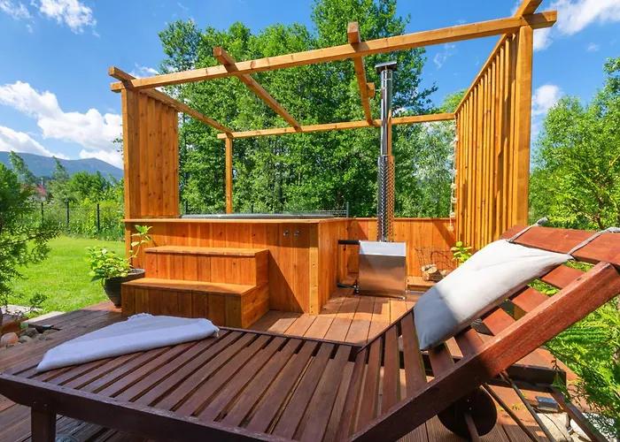 Osada Malawka Pod Sniezka Апартаменты Карпач