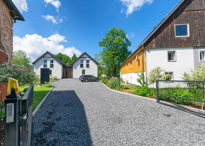 Osada Malawka Pod Sniezka Карпач