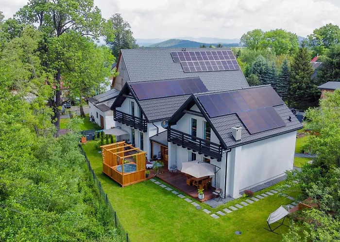 Osada Malawka Pod Sniezka Апартаменты Карпач