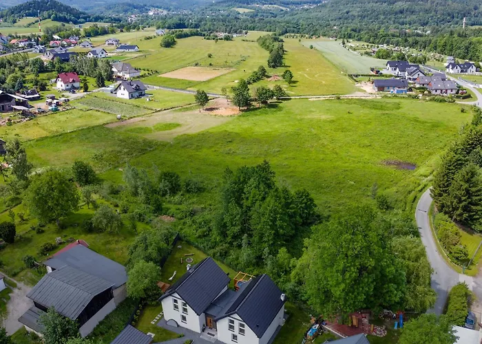 Апартаменты Osada Malawka Pod Sniezka *