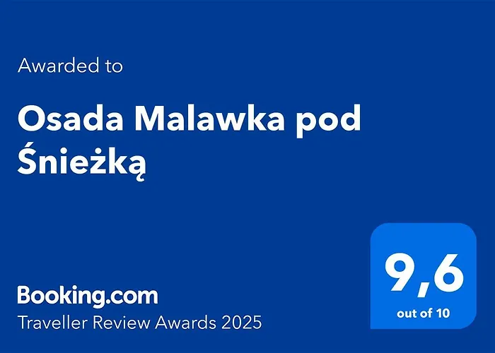 Osada Malawka Pod Sniezka Карпач
