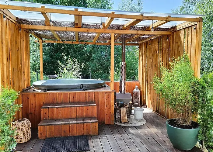 Osada Malawka Pod Sniezka アパート