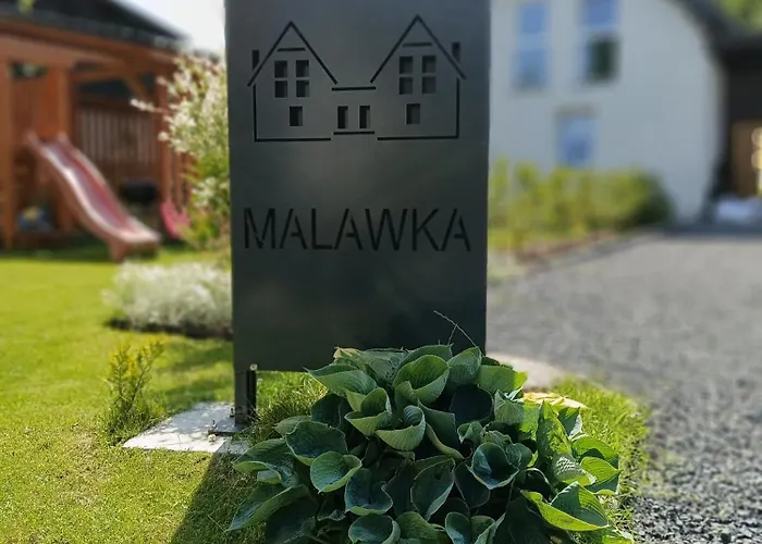 アパート Osada Malawka Pod Sniezka