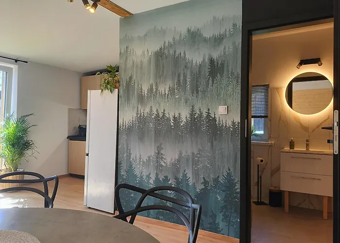 Osada Malawka Pod Sniezka Карпач