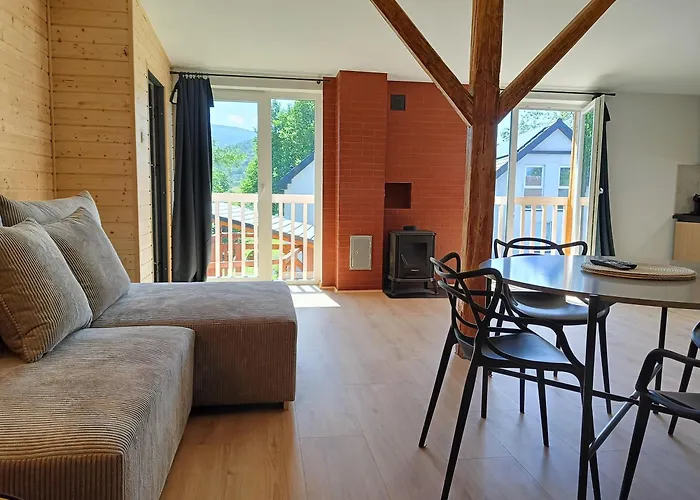 Osada Malawka Pod Sniezka Appartement *