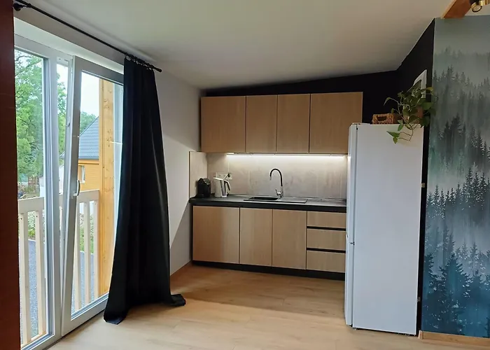 Apartment Osada Malawka Pod Sniezka