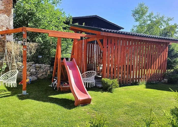 Osada Malawka Pod Sniezka Карпач