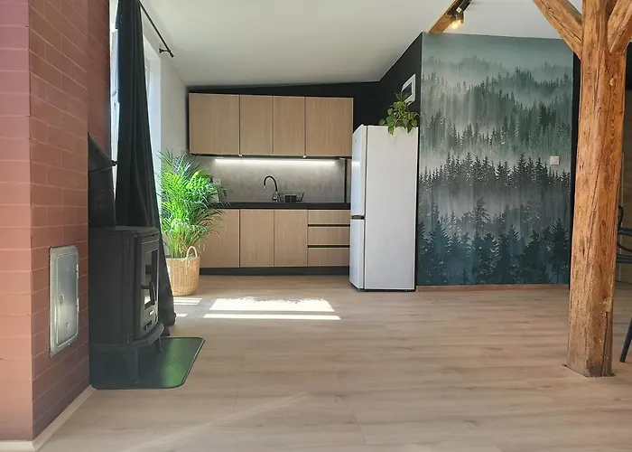 Apartment Osada Malawka Pod Sniezka Karpacz